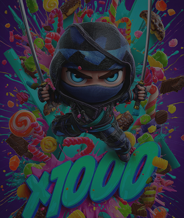 Ninja Crash
